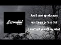 TylerMichael - Essential (Official Lyric Video) **Pop Love Song**