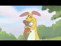 Kanga and Roo Move In | The Mini Adventures of Winnie The Pooh | Disney
