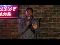 Orcas vs Yachts, I give the Ick, and more - Josh Johnson - New York Comedy Club - Standup Comedy