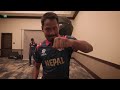 Behind the scenes with Nepal at the media day | T20WC 2024