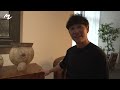 【新居大公開】前澤邸ルームツアー（リビング編） [ENG SUBS] First Look Into MZ's New Living Room