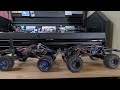 Traxxas TRX4m Free Suspension Upgrade.