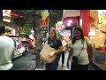 What's inside this Famous place in manila!? Nightlife in Malate Manila's Korea Town Philippines [4k]