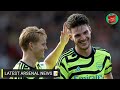 Arsenal To Sign Ajax Duo | Ramsdale To Newcastle | Jorginho Signs New Contract