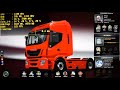 Euro Truck Simulator 2 on Ryzen 3 2200G Vega 8 - 1080p Test