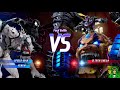 Marvel Vs Capcom Infinite: Spider-Man/Venom Arcade