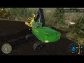 Timberland-Episode 7 | Bring On The Feller Buncher & Processor | Farming Simulator 22