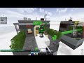 Hypixel Bedwars cuz I'm bored (commentary)