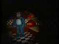 Night One [FNAF/VHS]