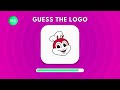 Guess The Logo in 3 Seconds I 250 Famous Logos I Logo Quiz 2024