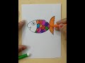 HOW TO DRAW FISH