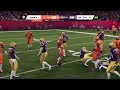 Cfb tiger bowl--clemson tigers vs LSU tigers (2nd half)