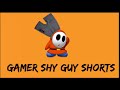 Gamer Shy Guy Shorts: Rise of Dark Shy Guy