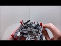 [011] Lego Technic - Useless Machine