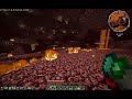 MagicCraft 24.díl = Portály = Část druhá: Nether