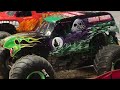 Monster Jam Lexington, KY 2024 - Show 2 HIGHLIGHTS