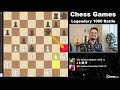 LEGENDARY 1000 Elo Chess Game