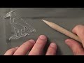 ASMR Egyptian Hieroglyphs Carving on Wax Tablet | 1 hour Soft Spoken