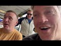 PIE EATING with BUSTER BLOODVESSEL | KILLER JET LAG | Get on the Bus 🚌  (New Zealand)