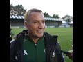 Brendan Rodgers on transfer plans, schmeichel & idah| ayr vs celtic Post match | 1-1 sky sports