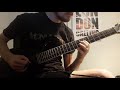 Monuments - Phronesis - Celeste Intro Riff