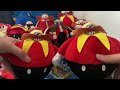 Sonic Plush Collection 2023 - IanSSI07