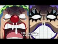 Luffy challenged Whitebeard on the Pirate King. All were surprised - One Piece English Sub [4K UHD]