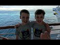 The Brick Twins take on Royal Caribbean's Allure of the Seas & Coco Cay!