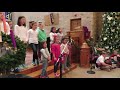 Christmas 2017 Rehearsal