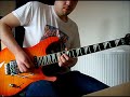 Def Leppard - Hysteria Live 'In The Round' (Guitar Cover)