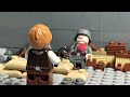 Resistance strikes (Lego army stop-motion)￼