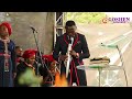 DELIVERANCE TAKES PLACE AS DR PAUL ENENCHE PLAYS THE SAXOPHONE AT THE KASARANI STADIUMmp4
