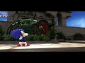 Sonic Generations: unleashed project speedrun