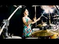 Deep Purple - Highway Star drum cover by Ami Kim(134)