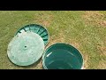 Aerobic Septic System Inspection