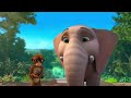 Humph IS Honey Happy | Full Episodes! | Jungle Beat: Munki & Trunk | Kids Cartoon | Wildbrain Toons