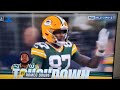 Green Bay Packers Simple Touchdown 2024 HD