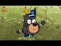 Keep Your Things Safe | Safety Tips | Police Cartoon | Sheriff Labrador