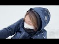 20 Feet of Snow | World's Snowiest City Part 2 | Aomori, Japan