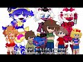 [OLD] 60 Facts About My AU || FNaF Gacha || [NOT CANON]