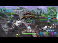 TILTED TOWERS *DESTROYED*| NEW *UNVAULTING* Live Event in Fortnite!