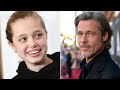 At 20, Brad Pitt's Son Confirms The Rumors