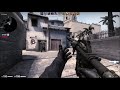 Mission impossible in CS GO