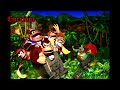 Donkey Kong 64 - Castle Catacombs, Library and Corridor (Arranged Compilation)