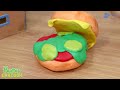 Pea Pea Learns about Jobs and Occupations - Kid Learning - PeaPea Cartoon