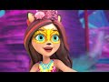 Enchantimals Royal Ocean Kingdom | THE COMPLETE ADVENTURE SPECIAL! | Enchantimals Full Episodes 1-4