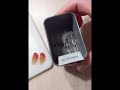 Scientist recreates the nails in the box video