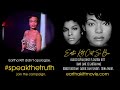 Eartha Kitt C'est Si Bon, #speakthetruth campaign trailer