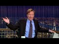 Conan Fixes An Issue In The 