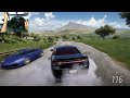 Rebuilding Dodge Charger SRT Hellcat (990HP) - Forza Horizon 5 | Thrustmaster T300RS + TH8A Shifter